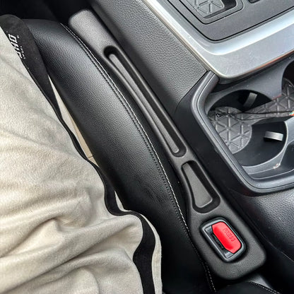 DriveGuard™ Seat Gap Filler – Never Lose Your Phone, Keys, or Focus Again