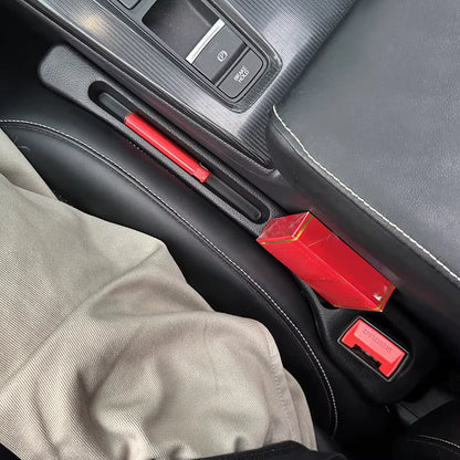 DriveGuard™ Seat Gap Filler – Never Lose Your Phone, Keys, or Focus Again