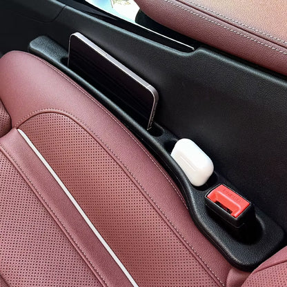 DriveGuard™ Seat Gap Filler – Never Lose Your Phone, Keys, or Focus Again